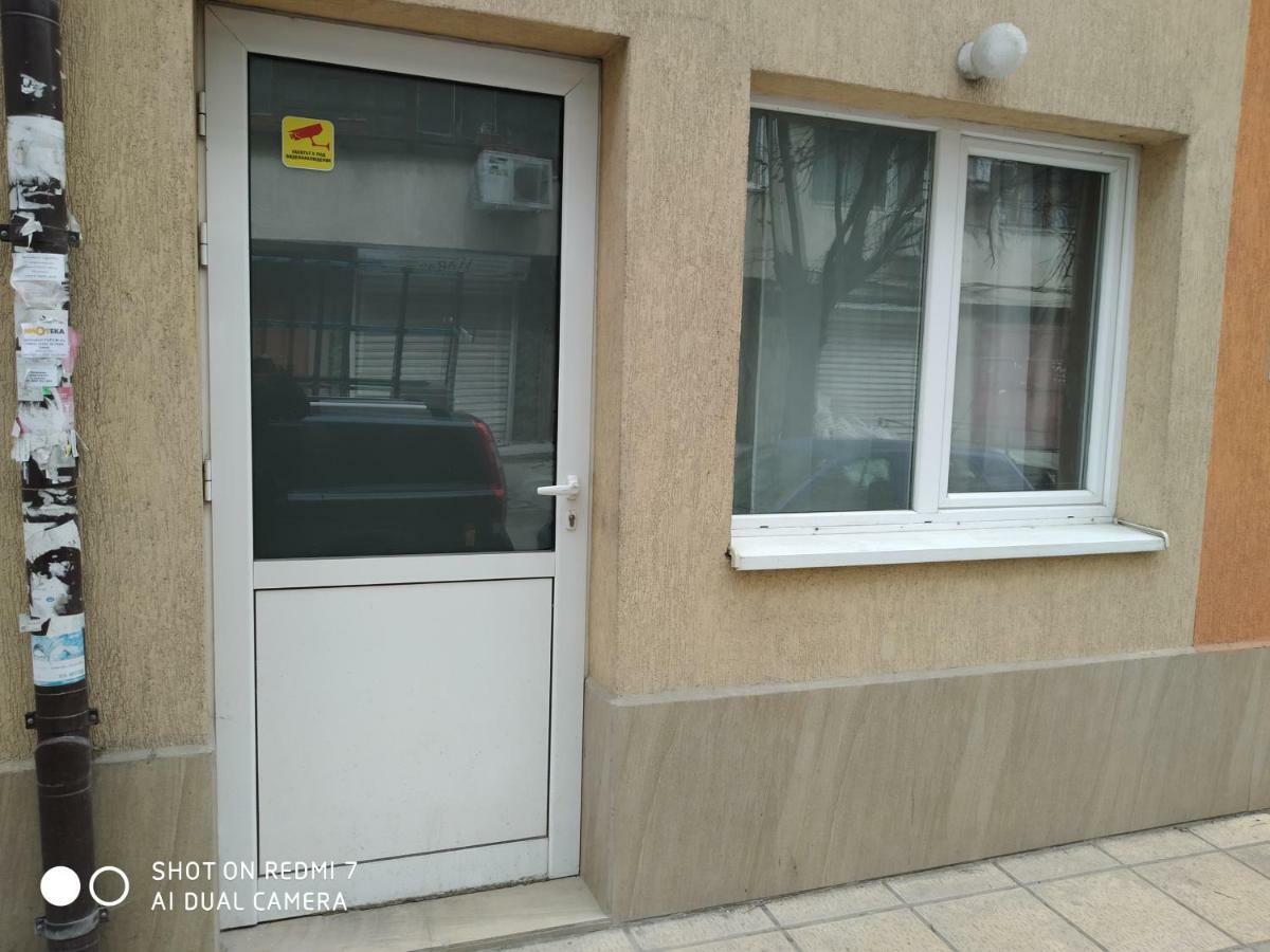 Apartment Petr Beron Varna Exterior foto